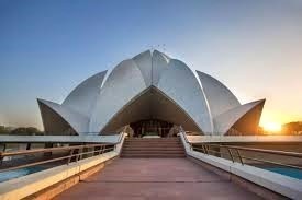Lotus Temple